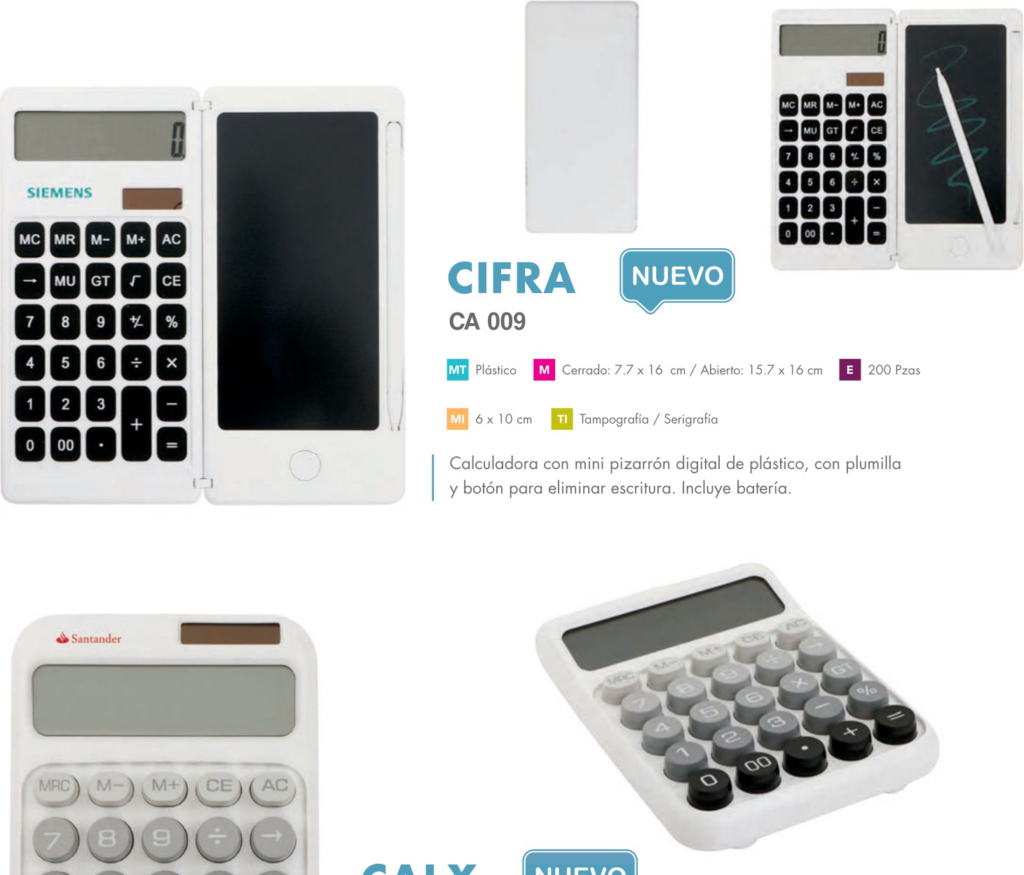 CA 009 · CIFRA