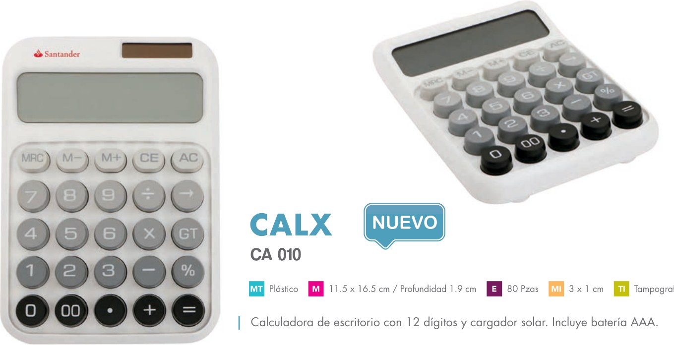 CA 010 · CALX