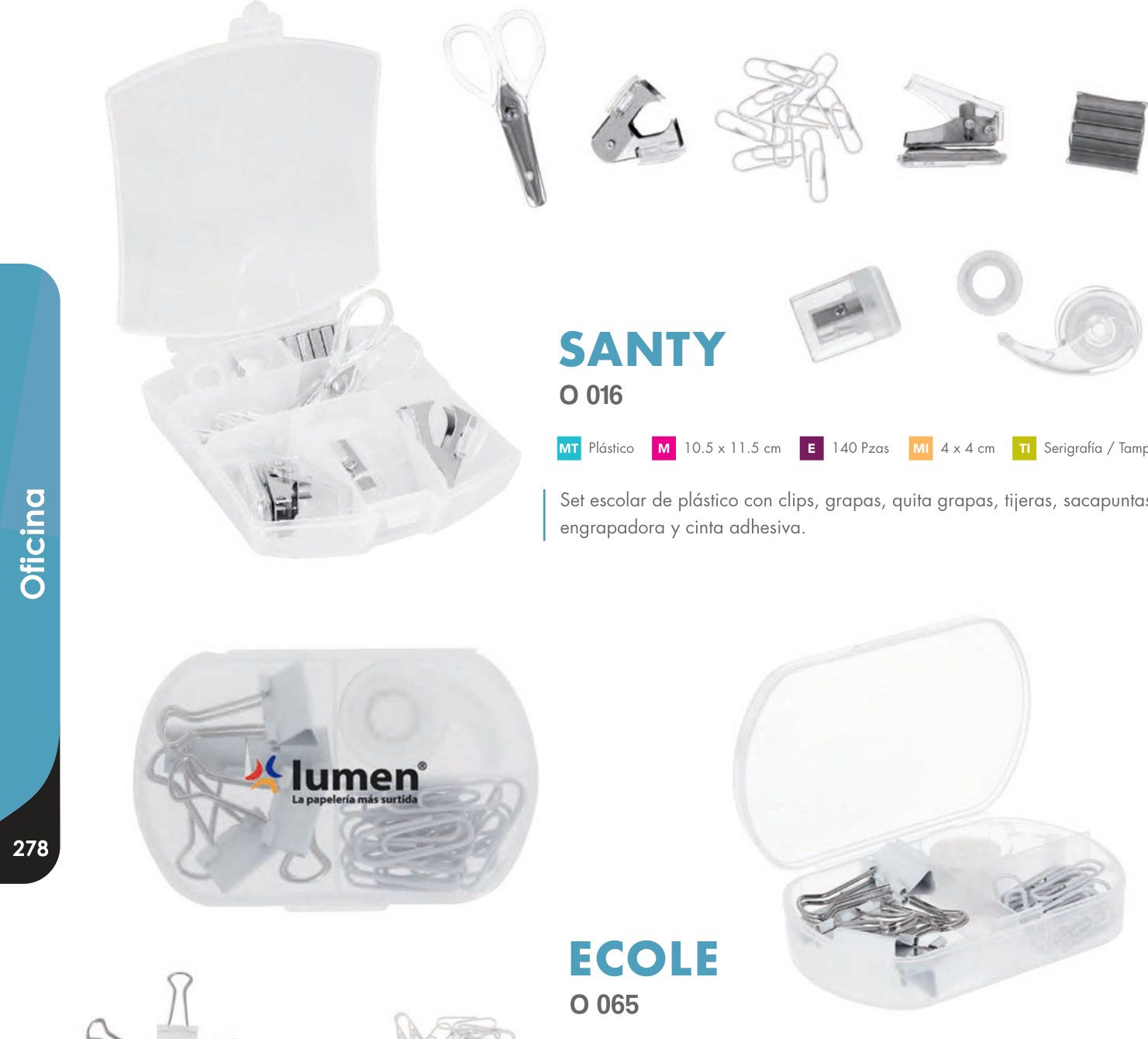 O 016 · SANTY