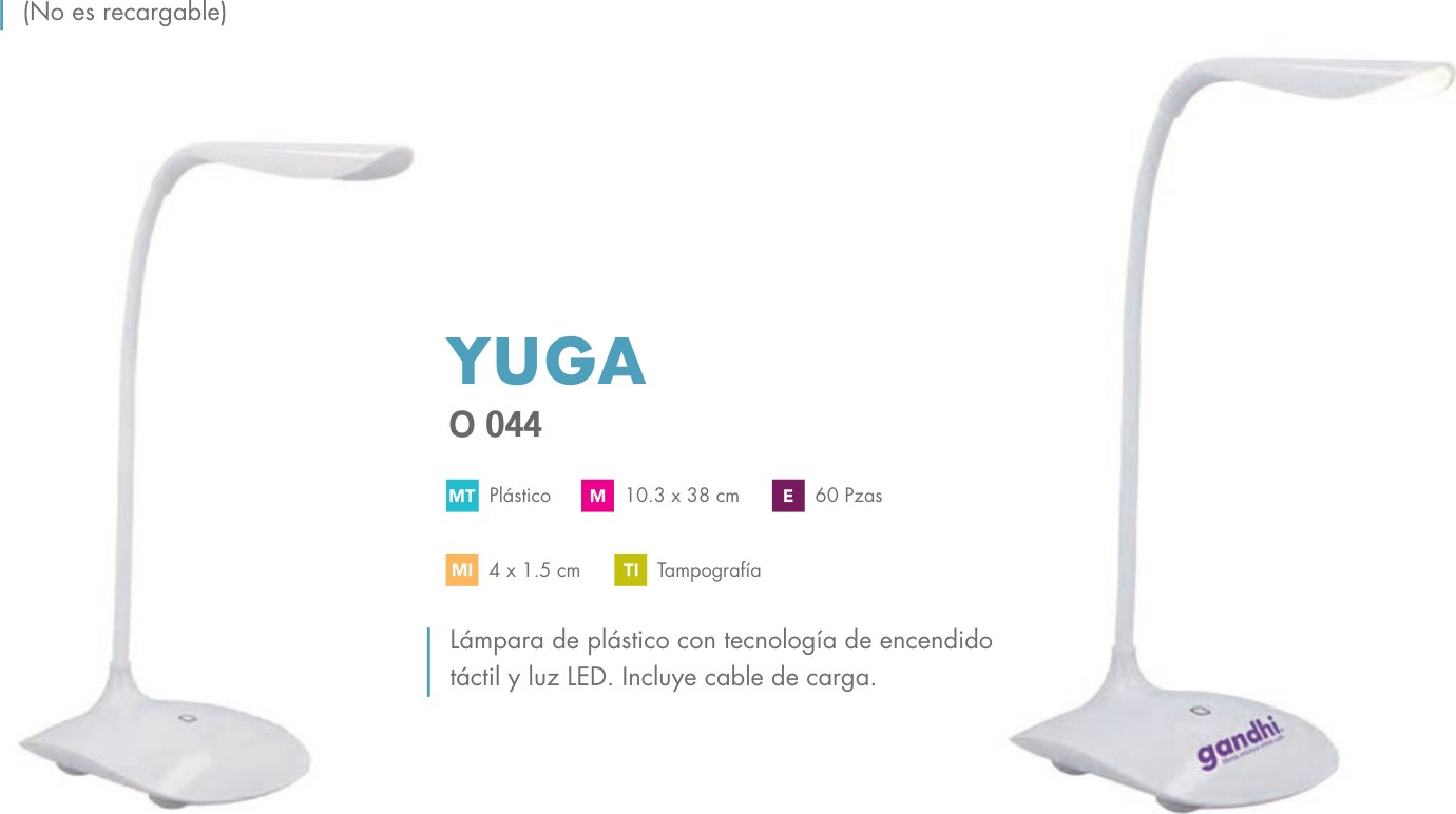 O 044 · YUGA 289