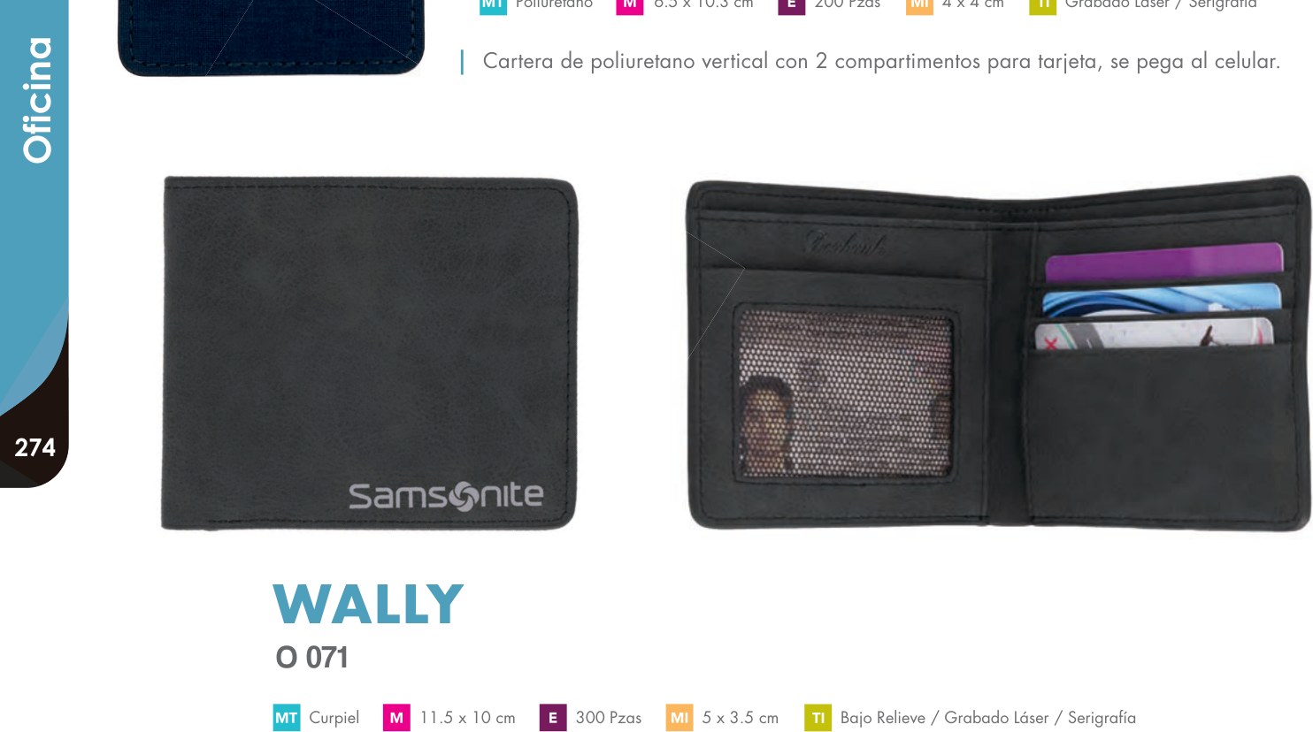 O 071 · WALLY