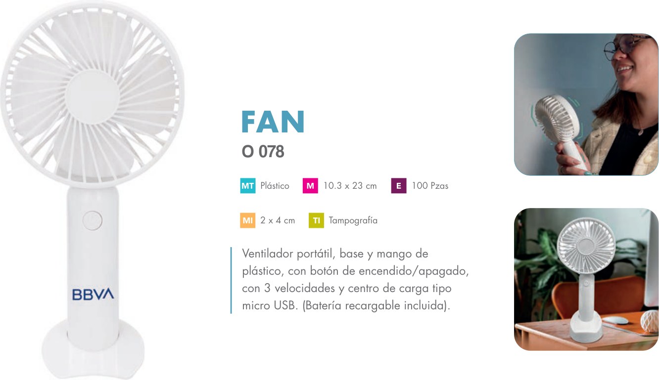 O 078 · FAN