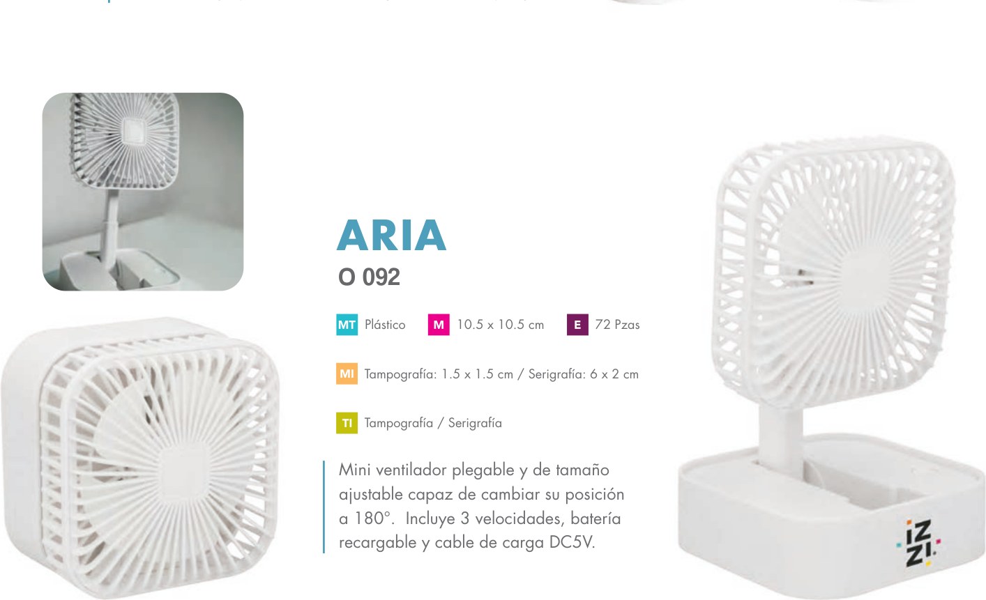 O 092 · ARIA