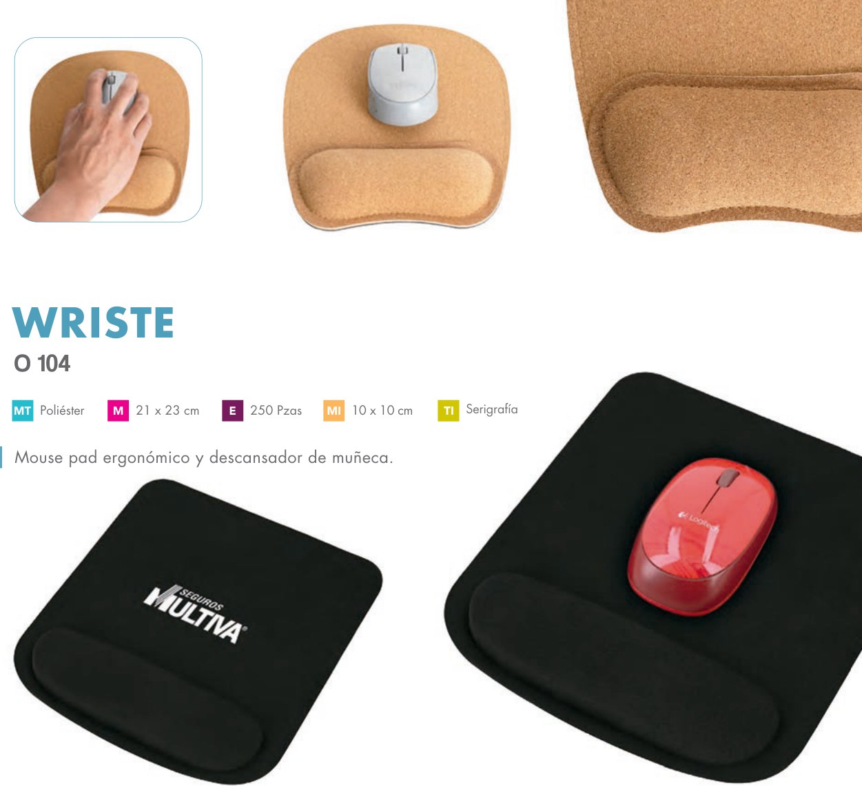 O 104 · WRISTE