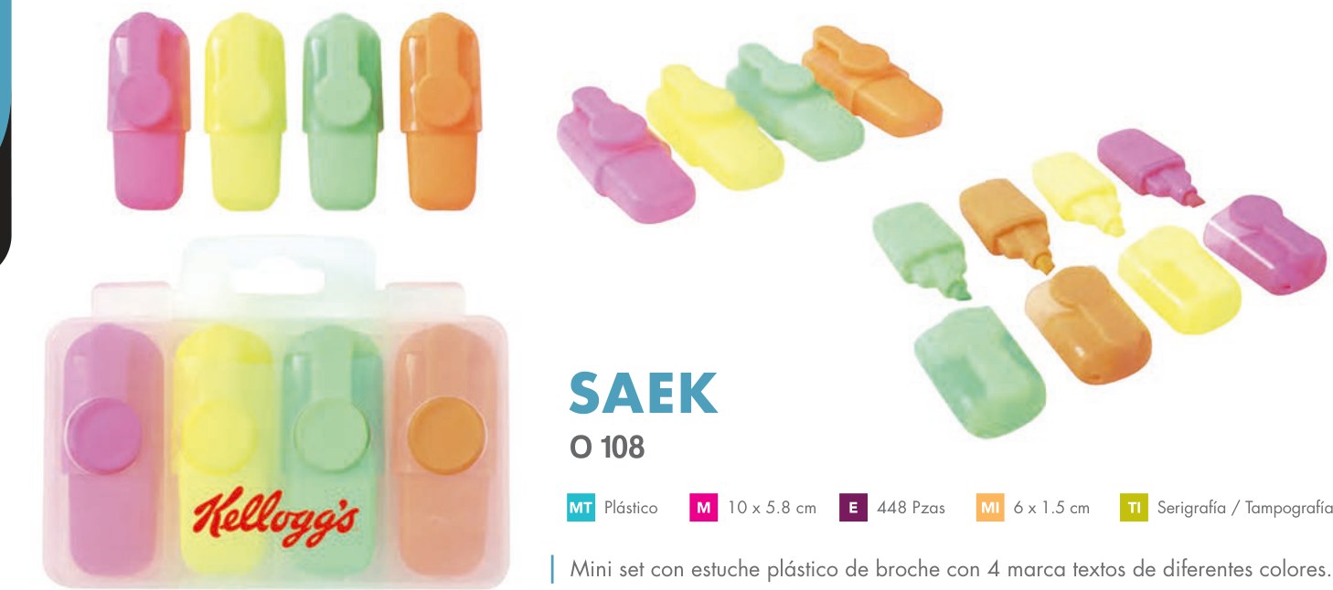 O 108 · SAEK