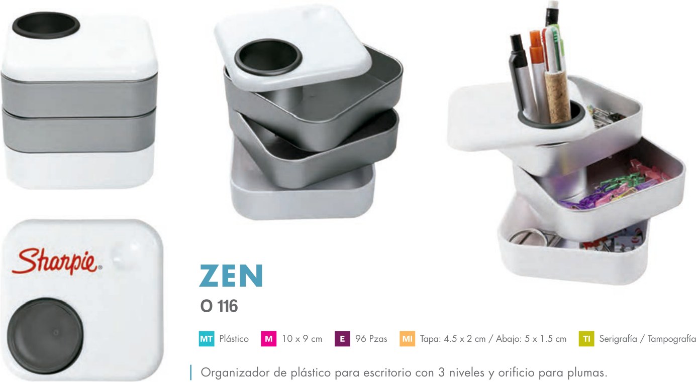 O 116 · ZEN