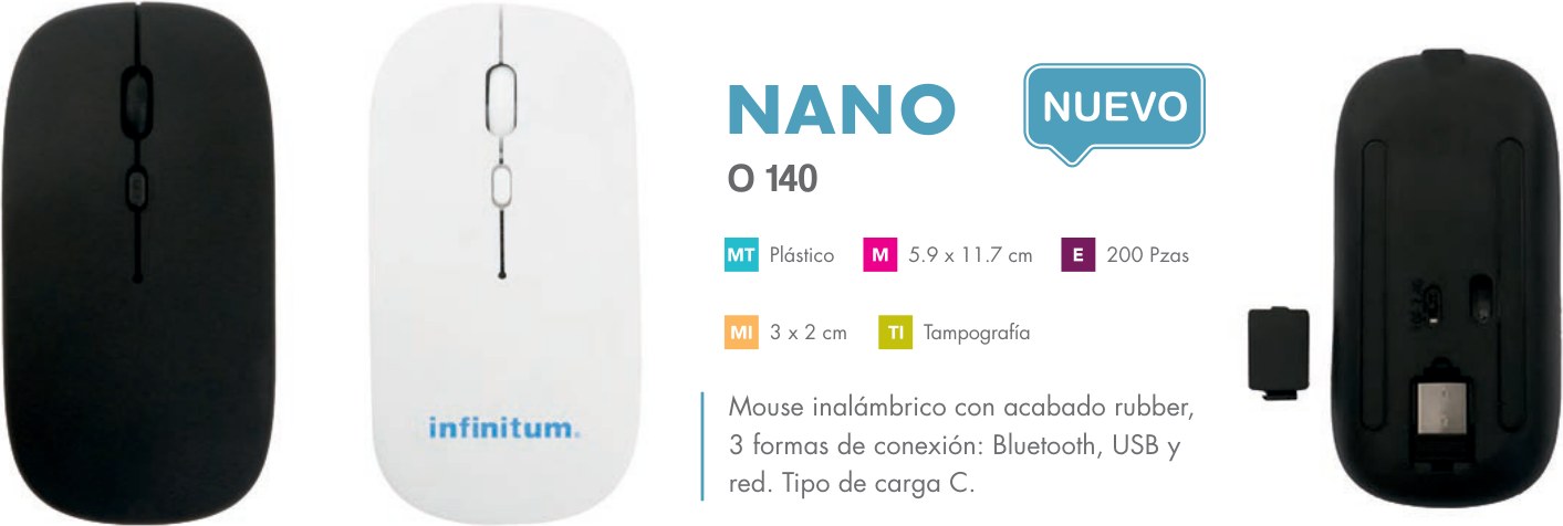 O 140 · NANO