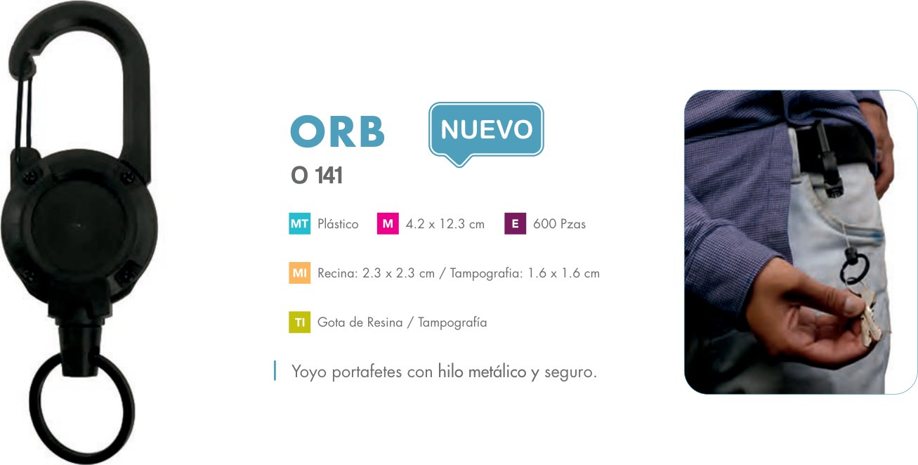 O 141 · ORB
