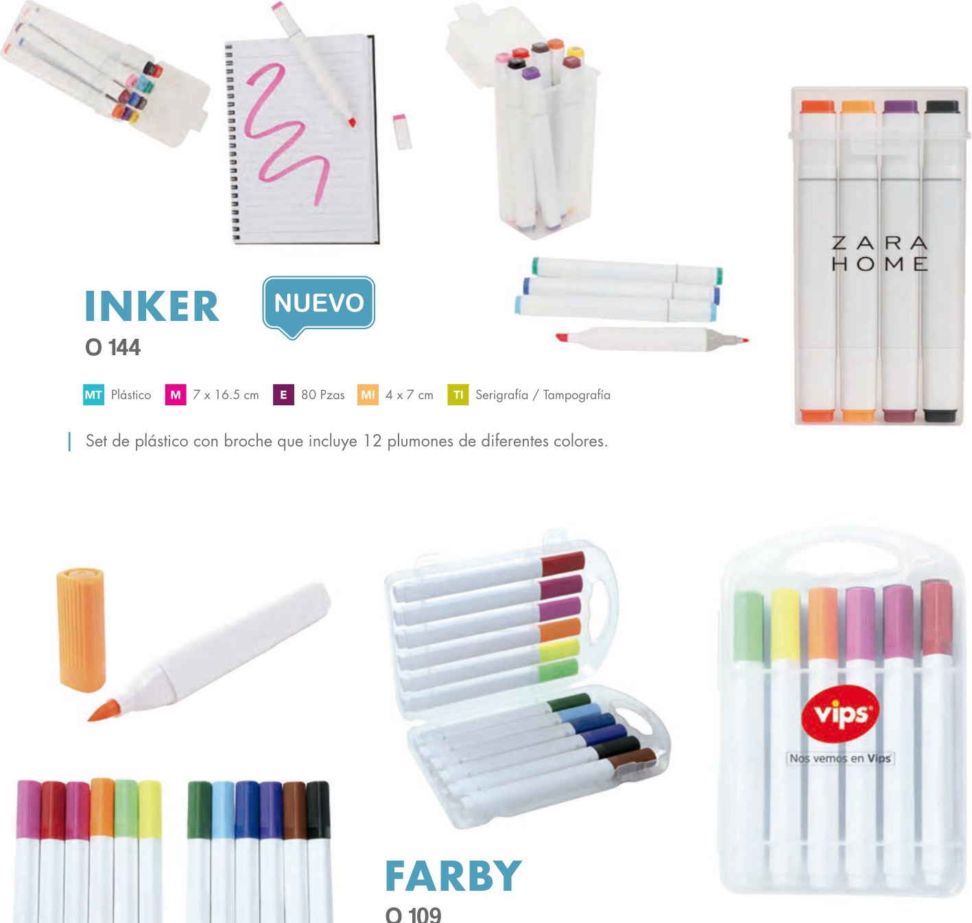 O 144 · INKER