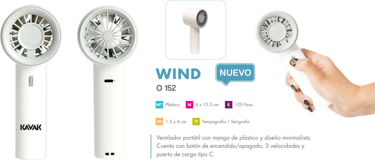 O 152 · WIND
