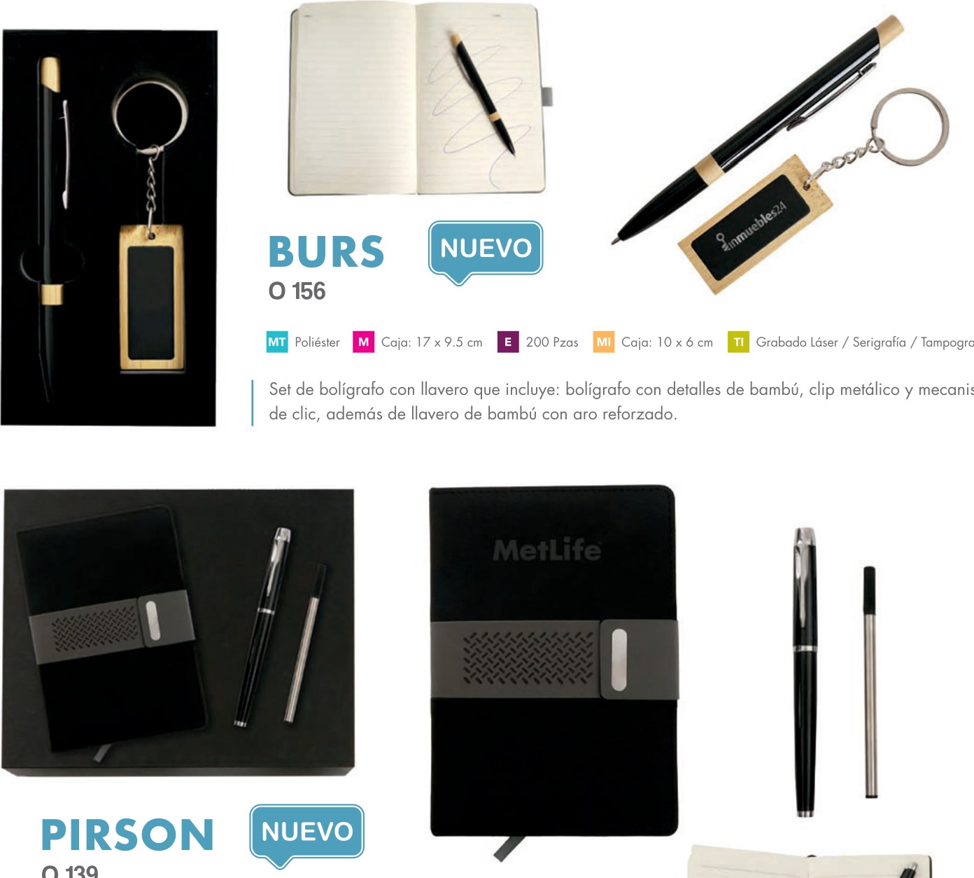 O 156 · BURS