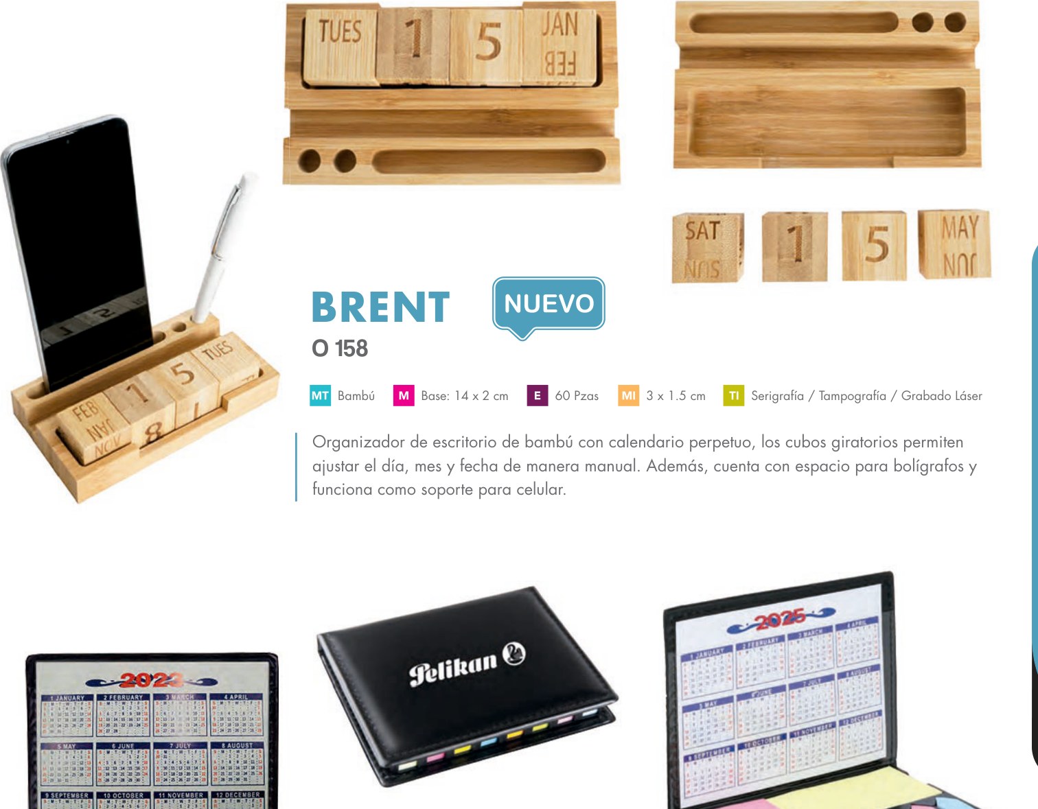 O 158 · BRENT