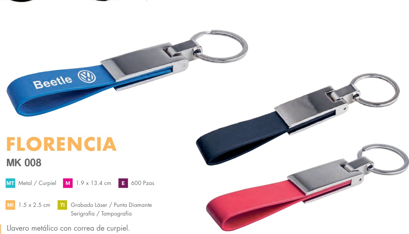 MK 008 · FLORENCIA