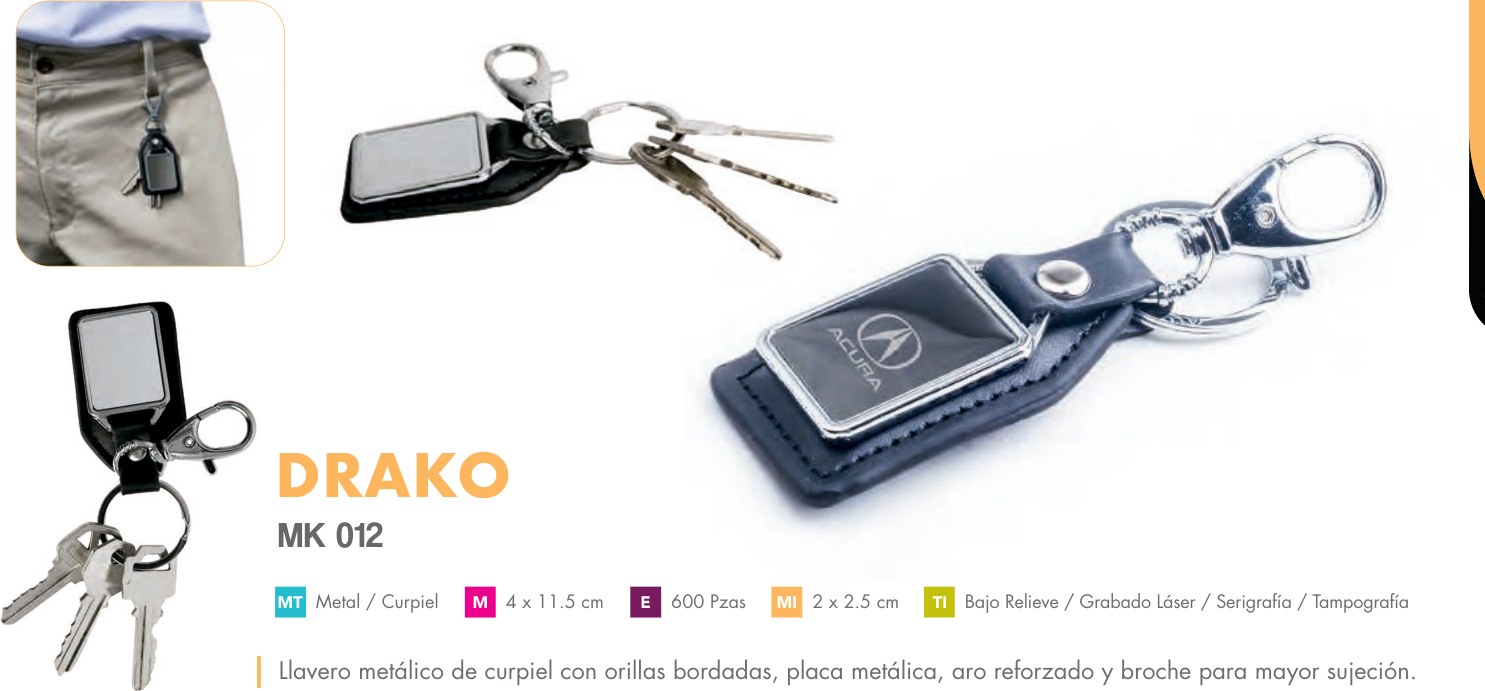 MK 012 · DRAKO
