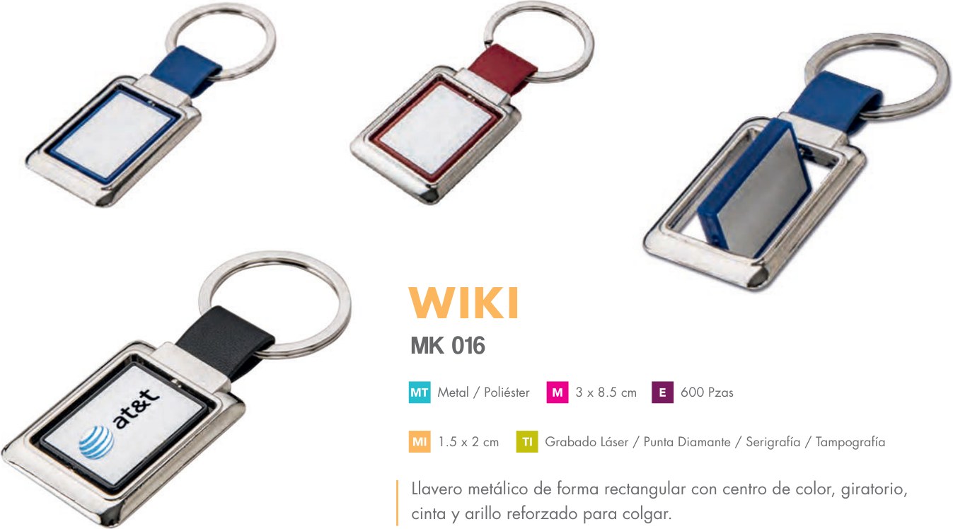 MK 016 · WIKI