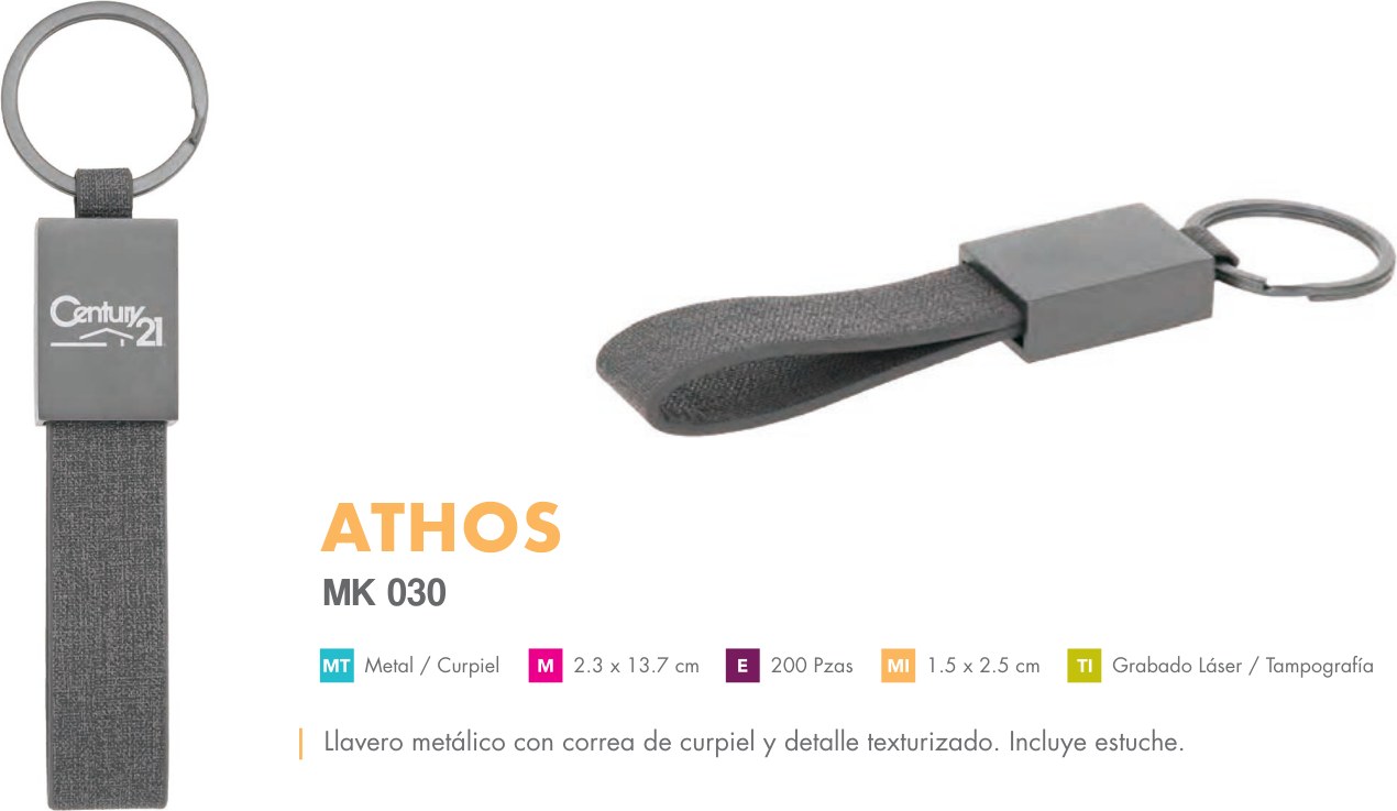 MK 030 · ATHOS