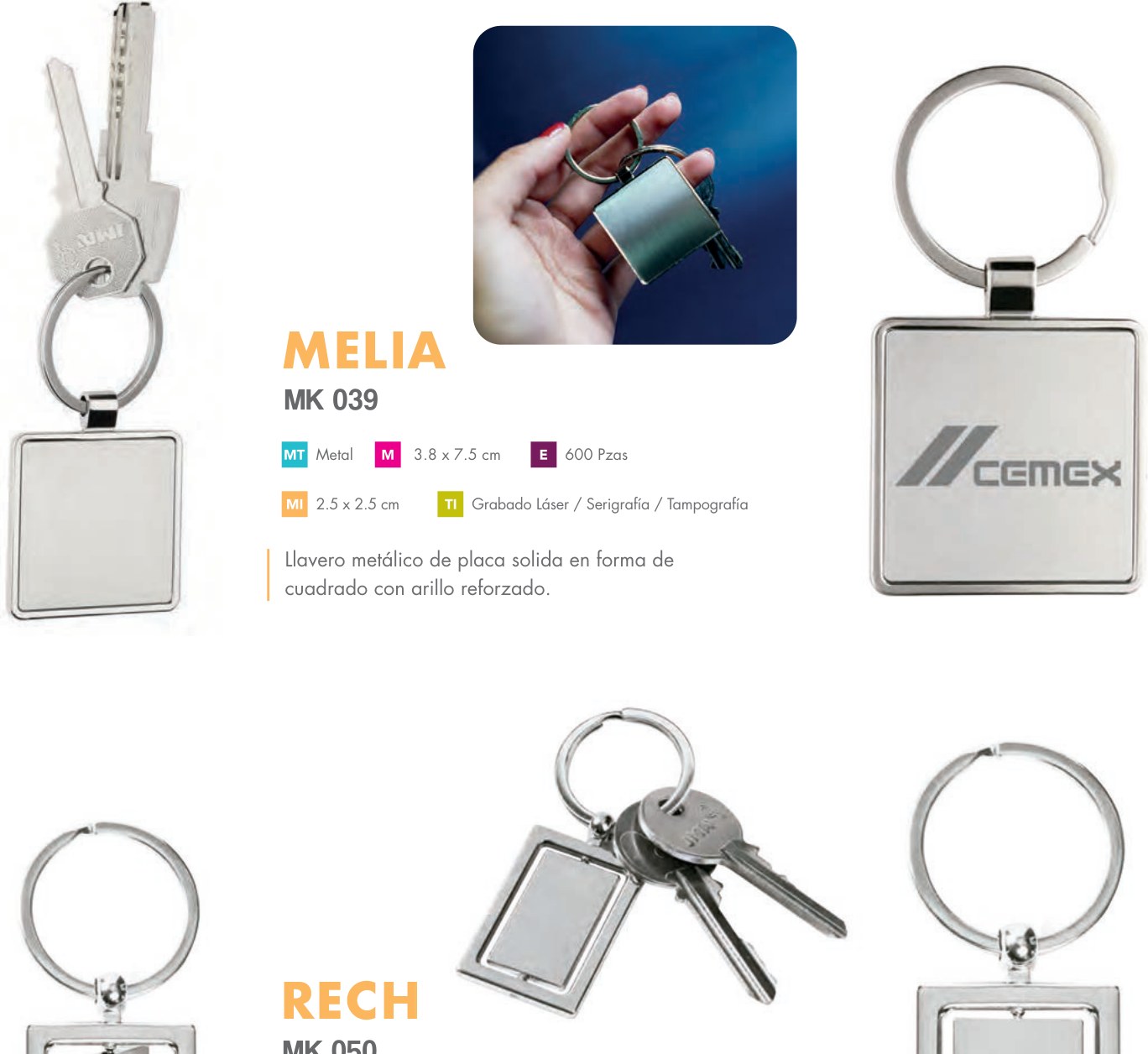 MK 039 · MELIA