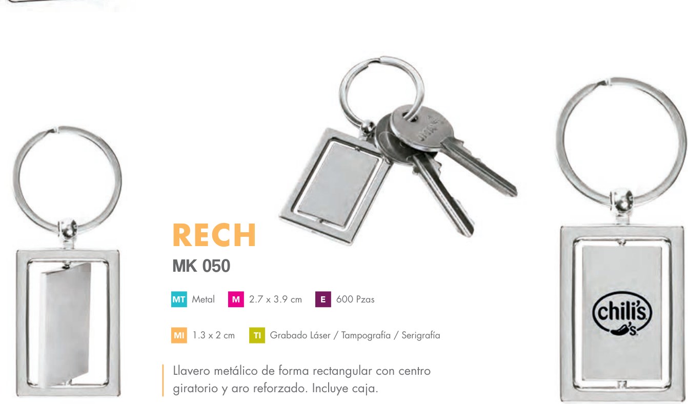 MK 050 · RECH