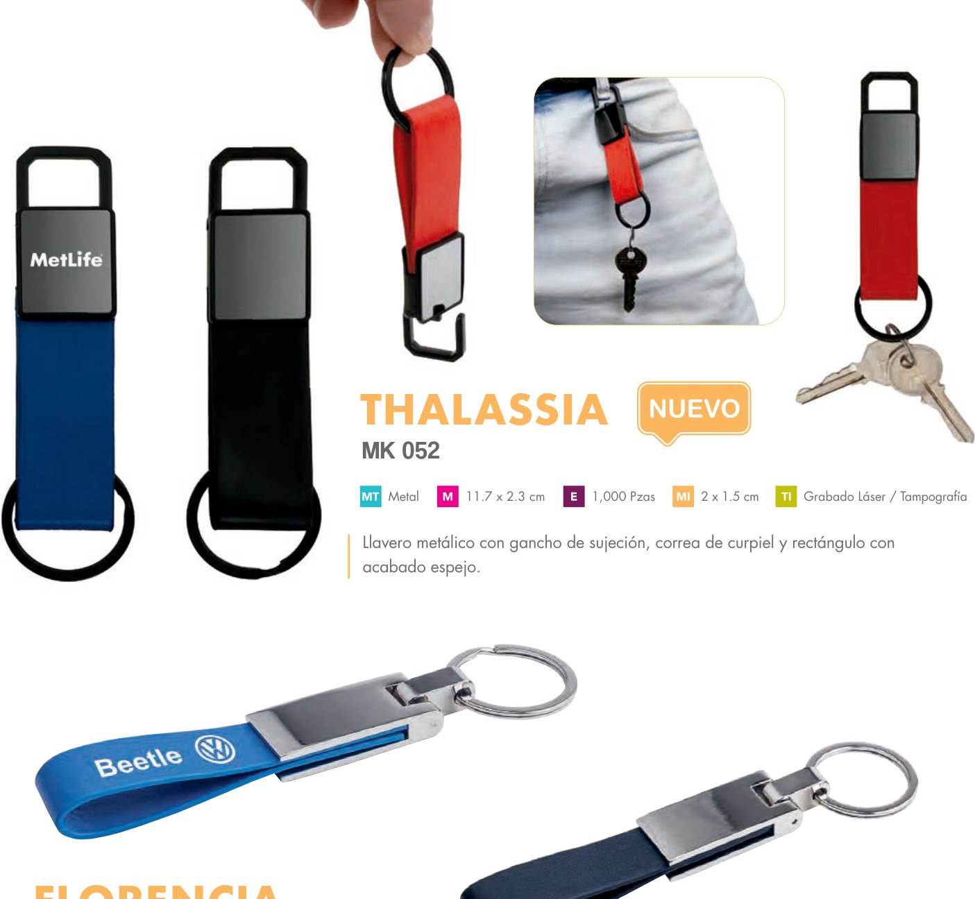 MK 052 · THALASSIA