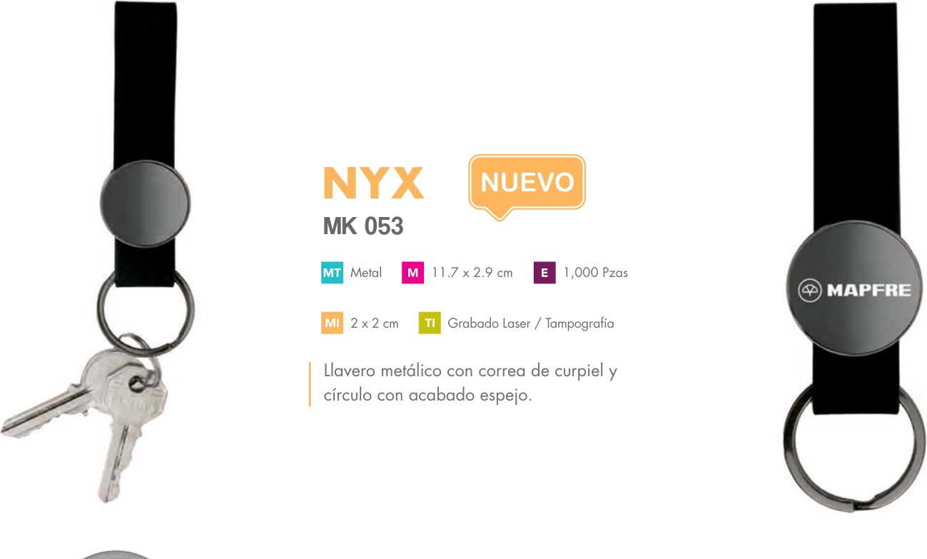 MK 053 · NYX