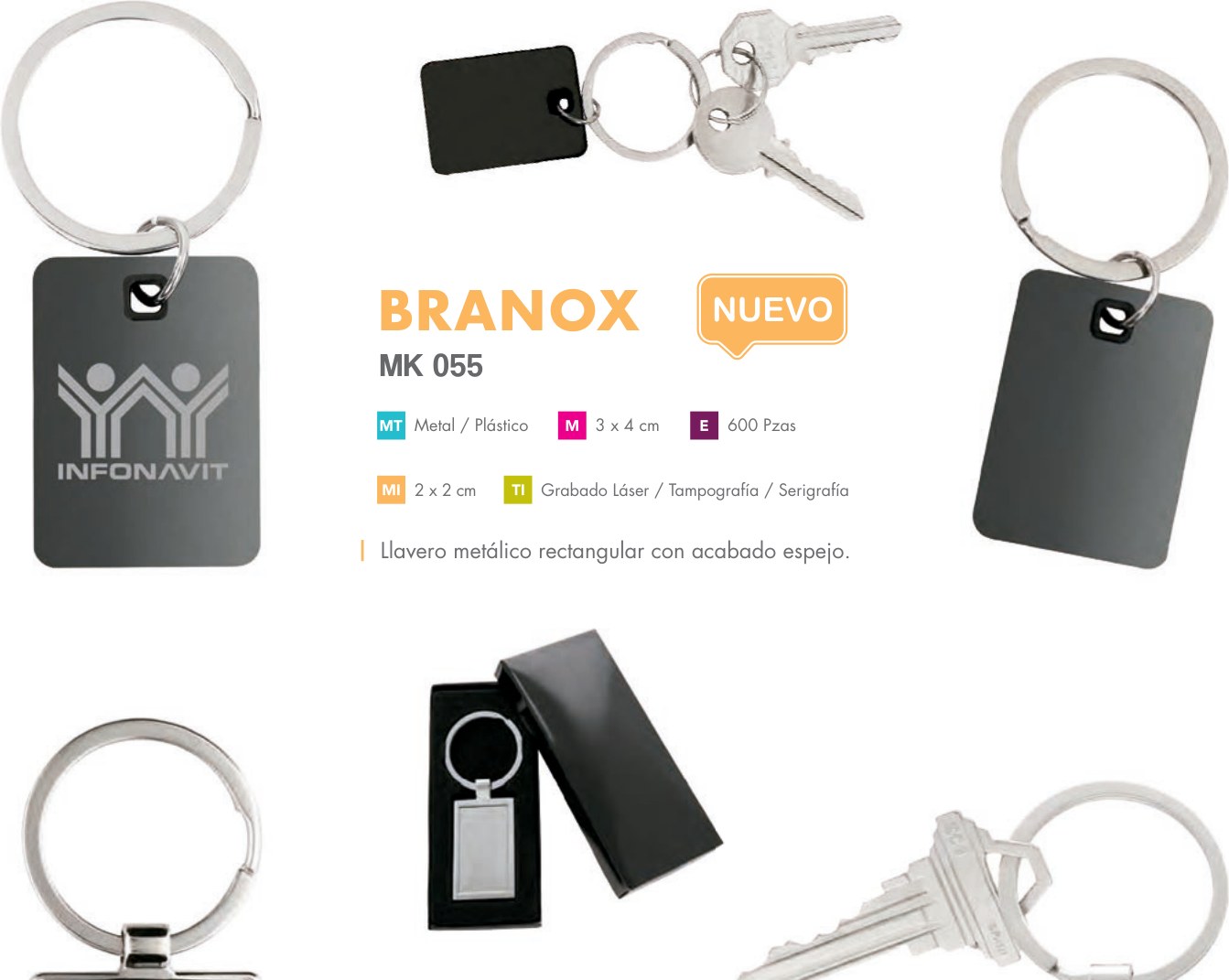 MK 055 · BRANOX