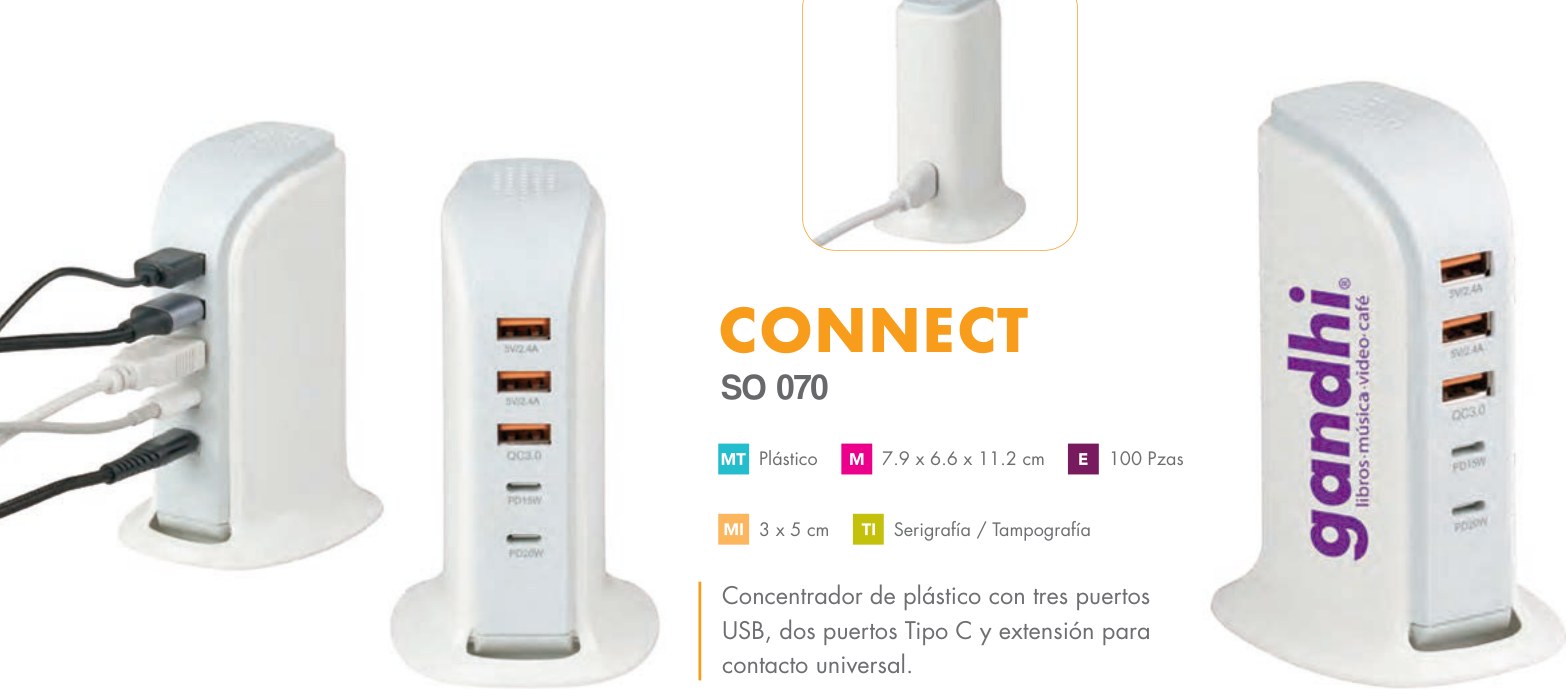 SO 070 · CONNECT