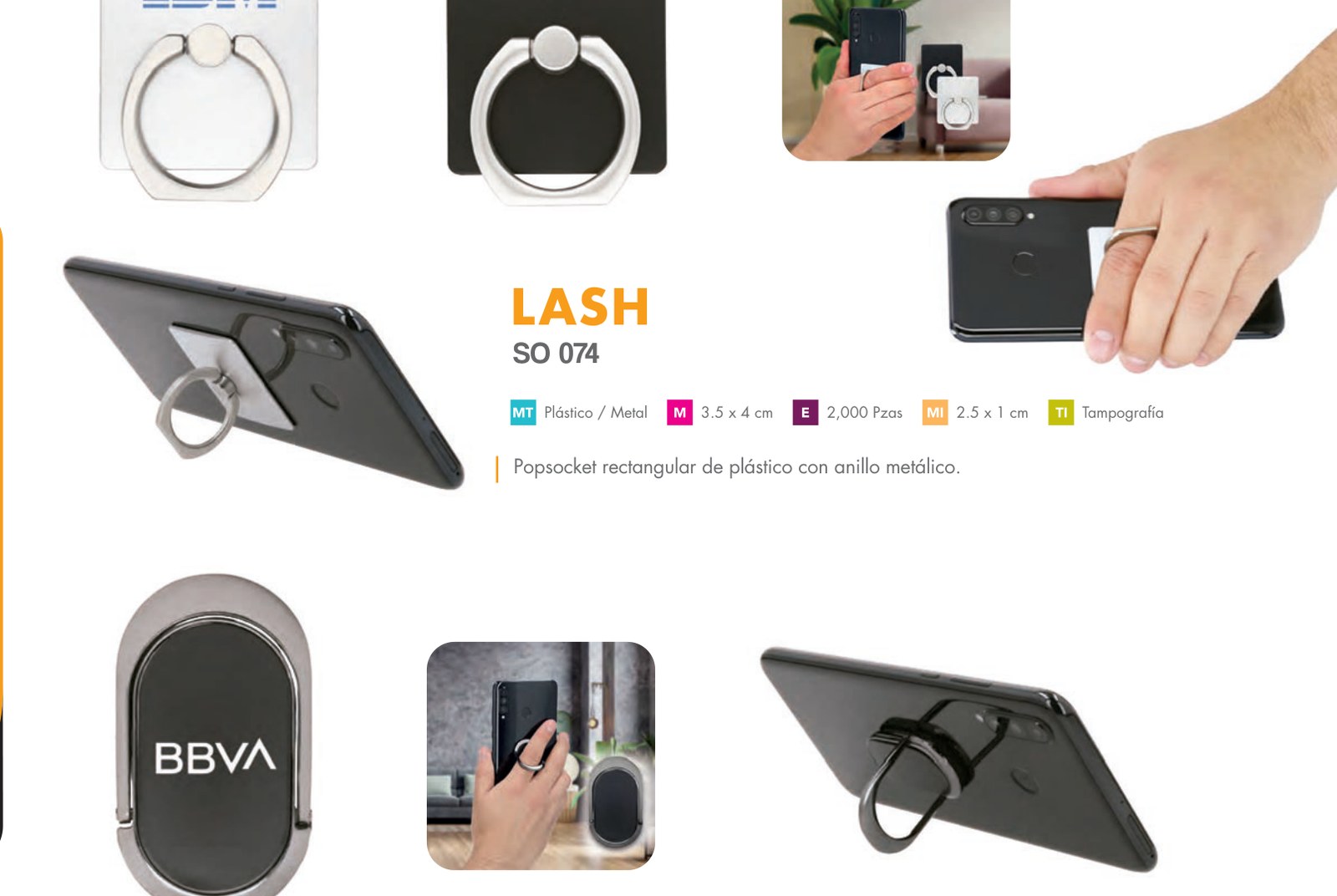 SO 074 · LASH