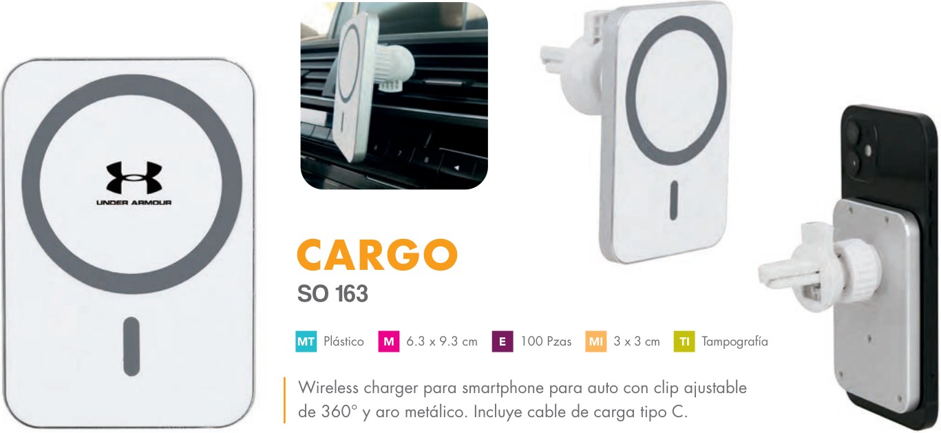 SO 163 · CARGO