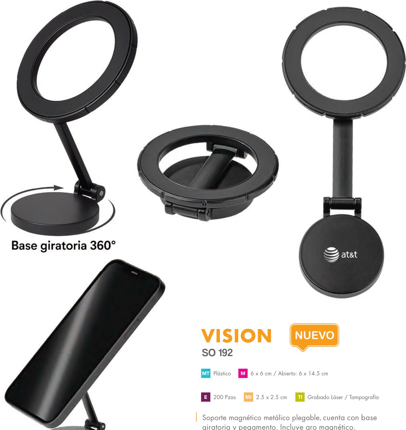 SO 192 · VISION