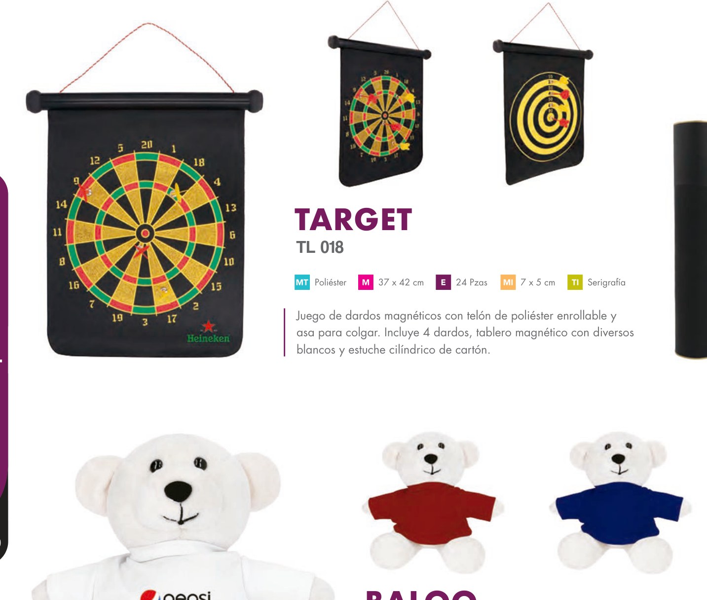 TL 018 · TARGET