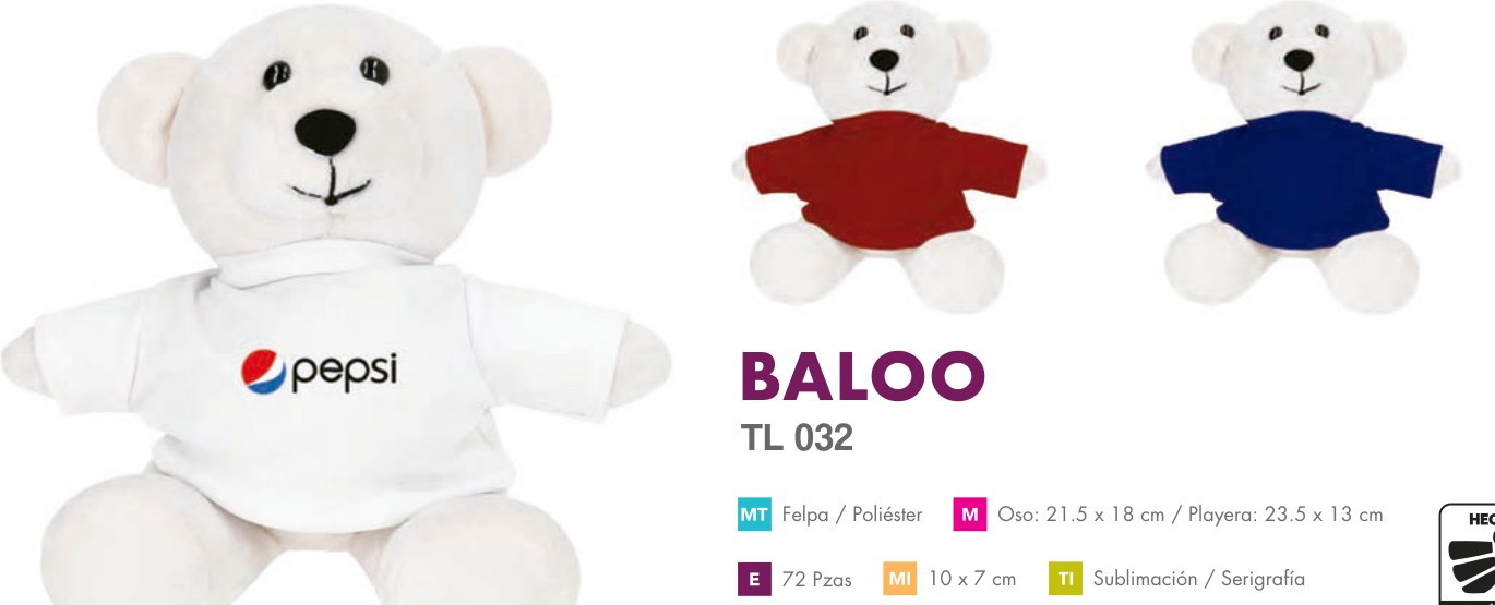 TL 032 · BALOO