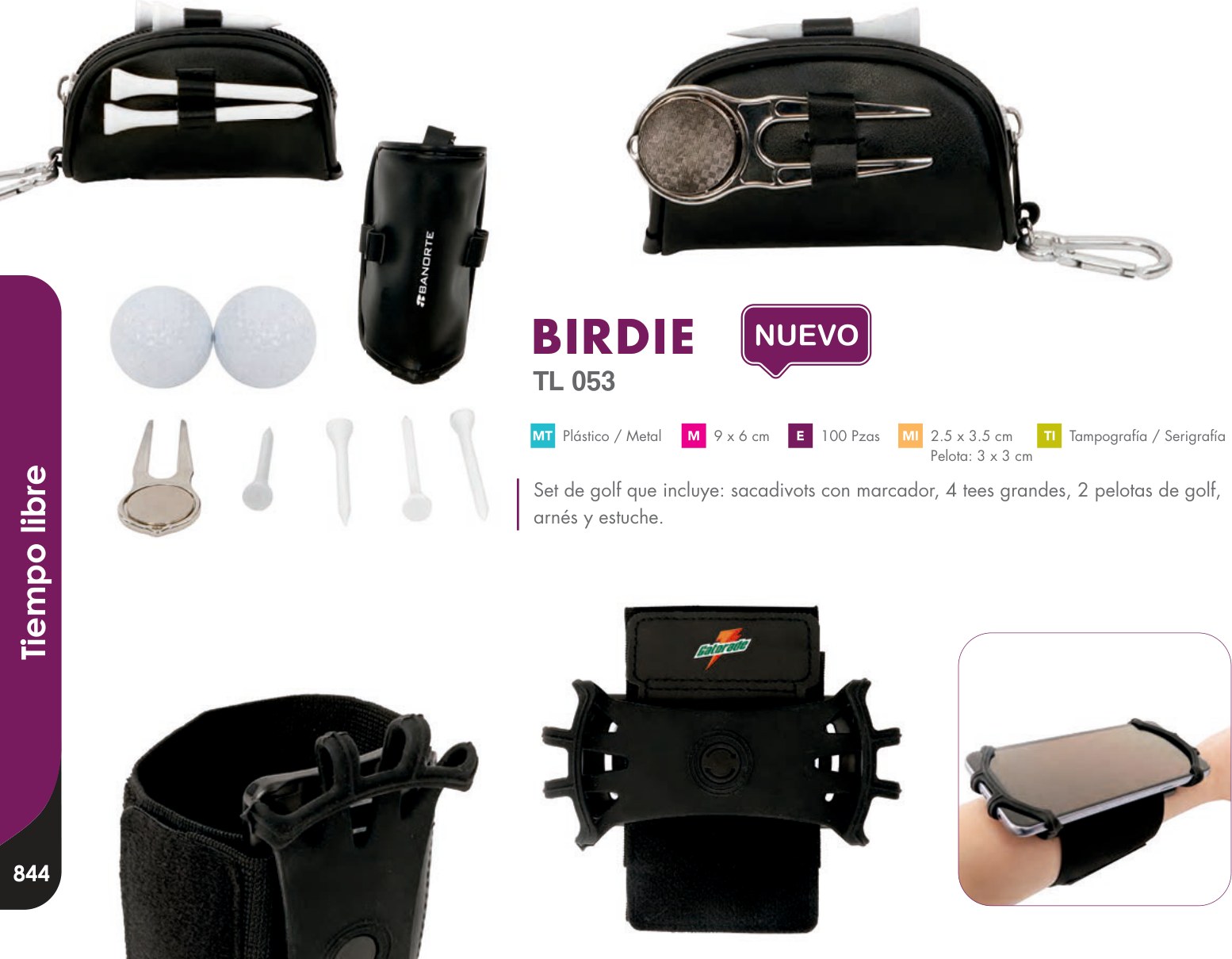 TL 053 · BIRDIE