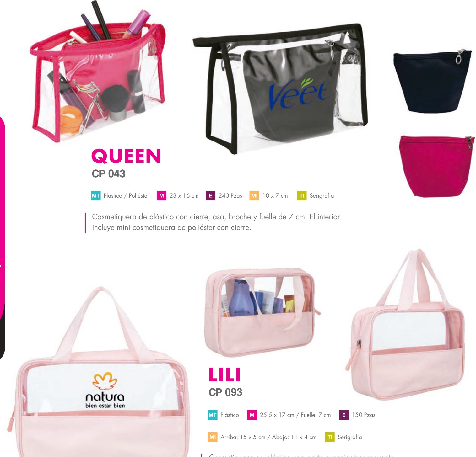 CP 093 · LILI