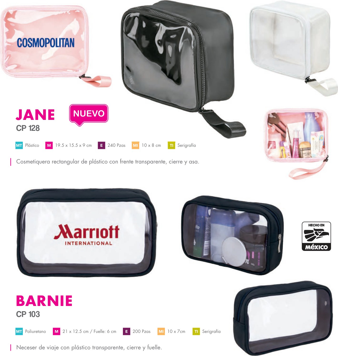 CP 103 · BARNIE
