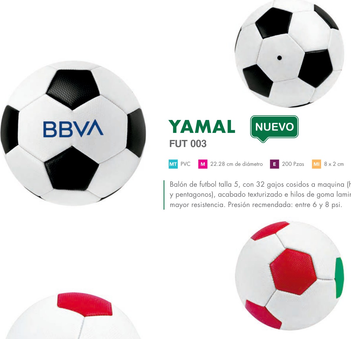 FUT 003 · YAMAL