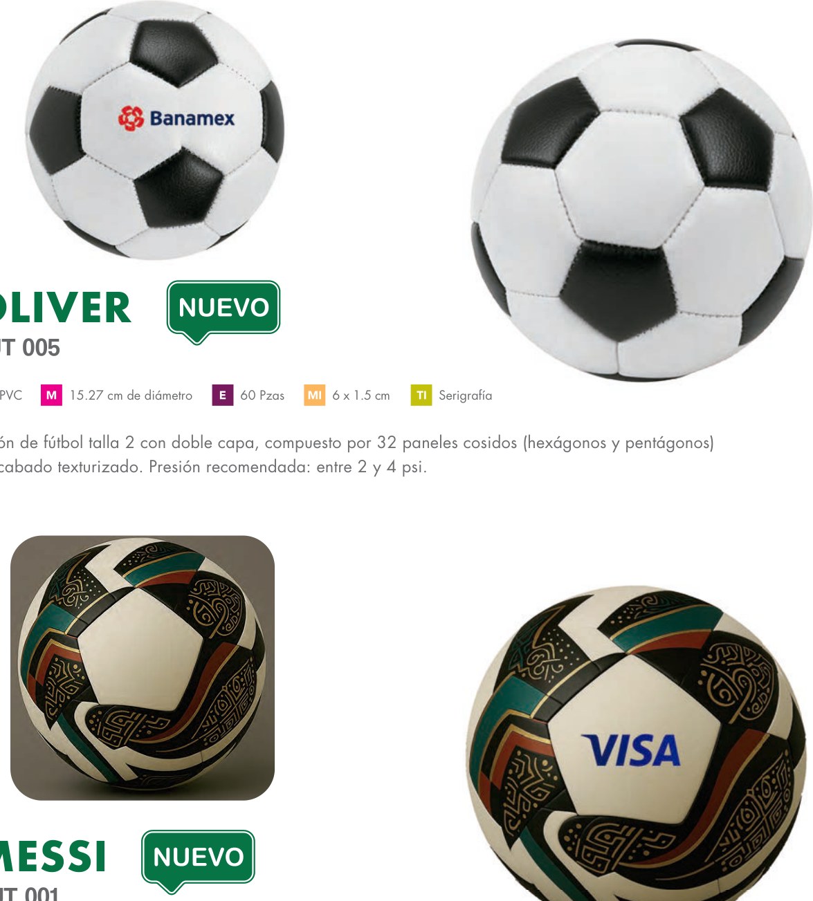 FUT 005 · OLIVER