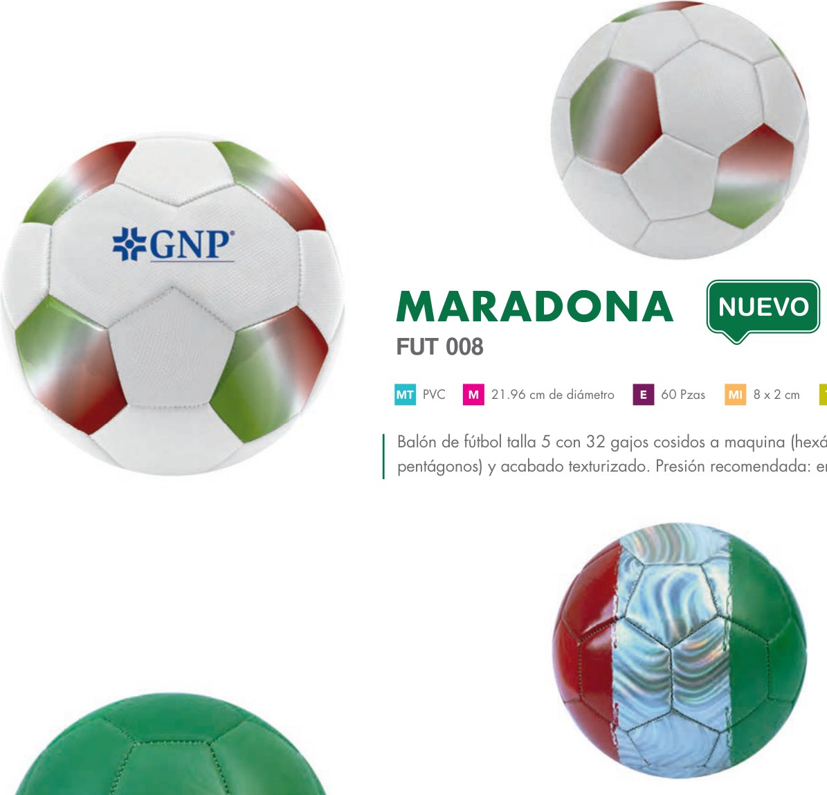 FUT 008 · MARADONA