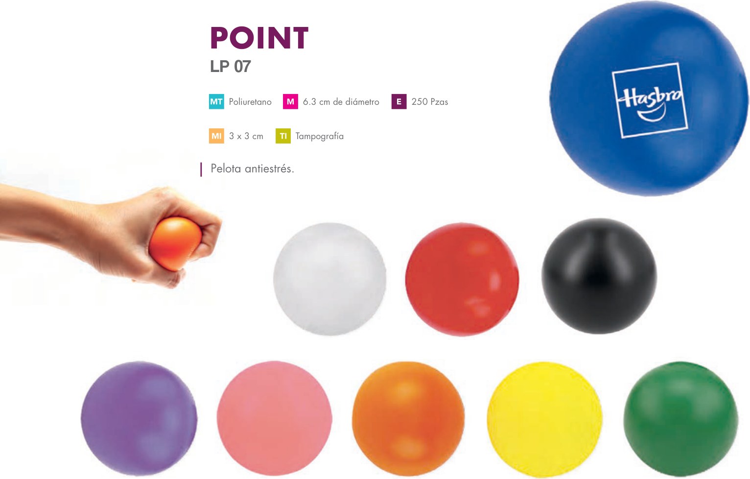 LP 07 · POINT