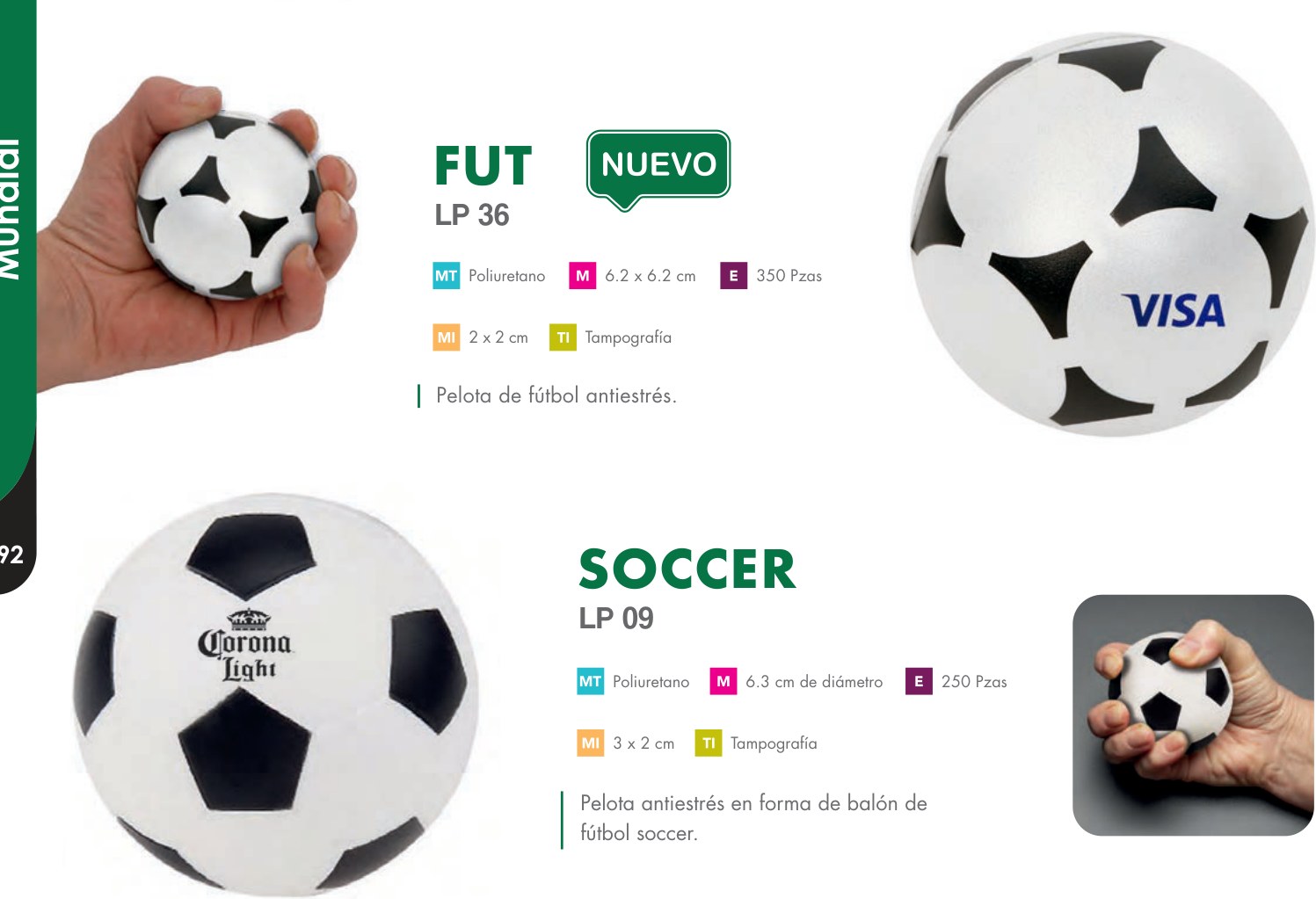 LP 09 · SOCCER