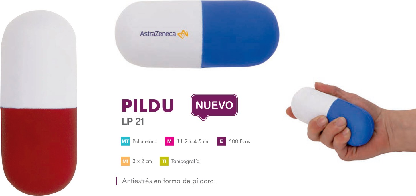 LP 21 · PILDU
