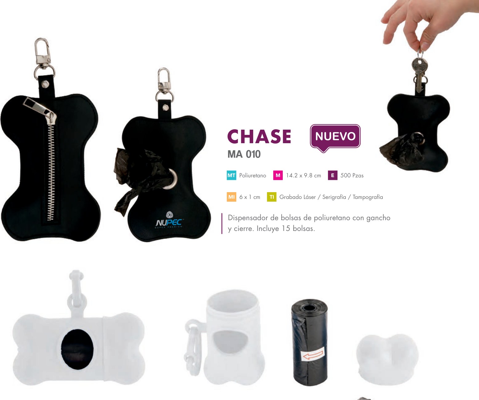 MA 010 · CHASE