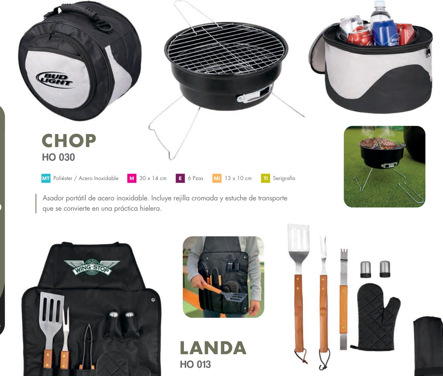 HO 030 · CHOP