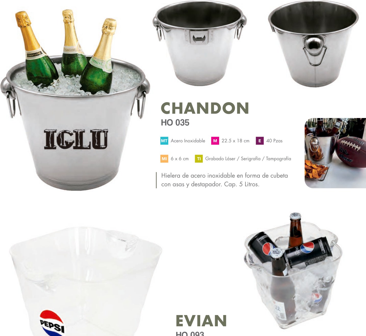 HO 035 · CHANDON