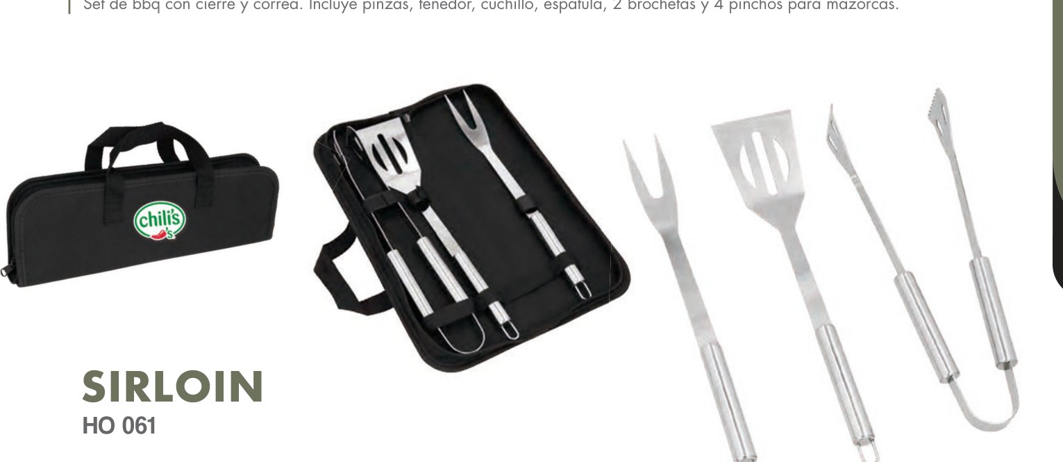 HO 061 · SIRLOIN