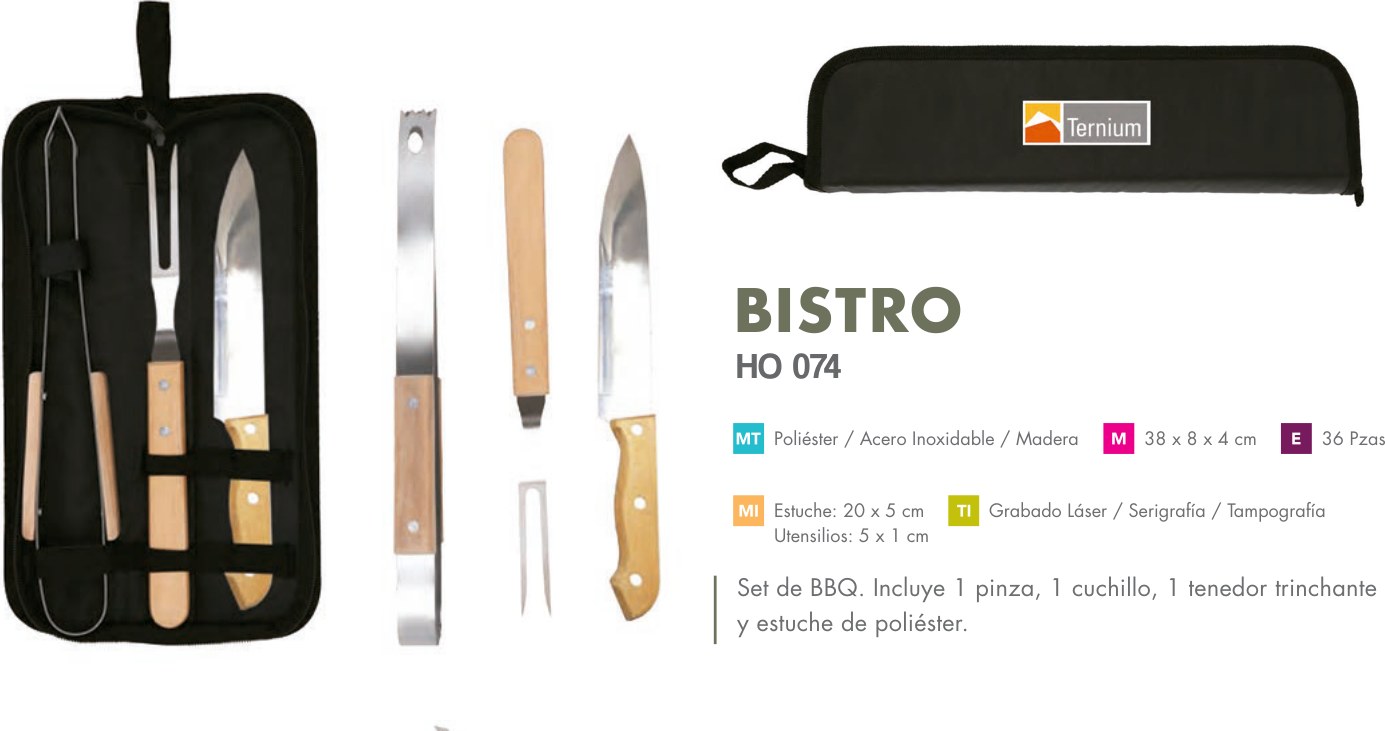 HO 074 · BISTRO