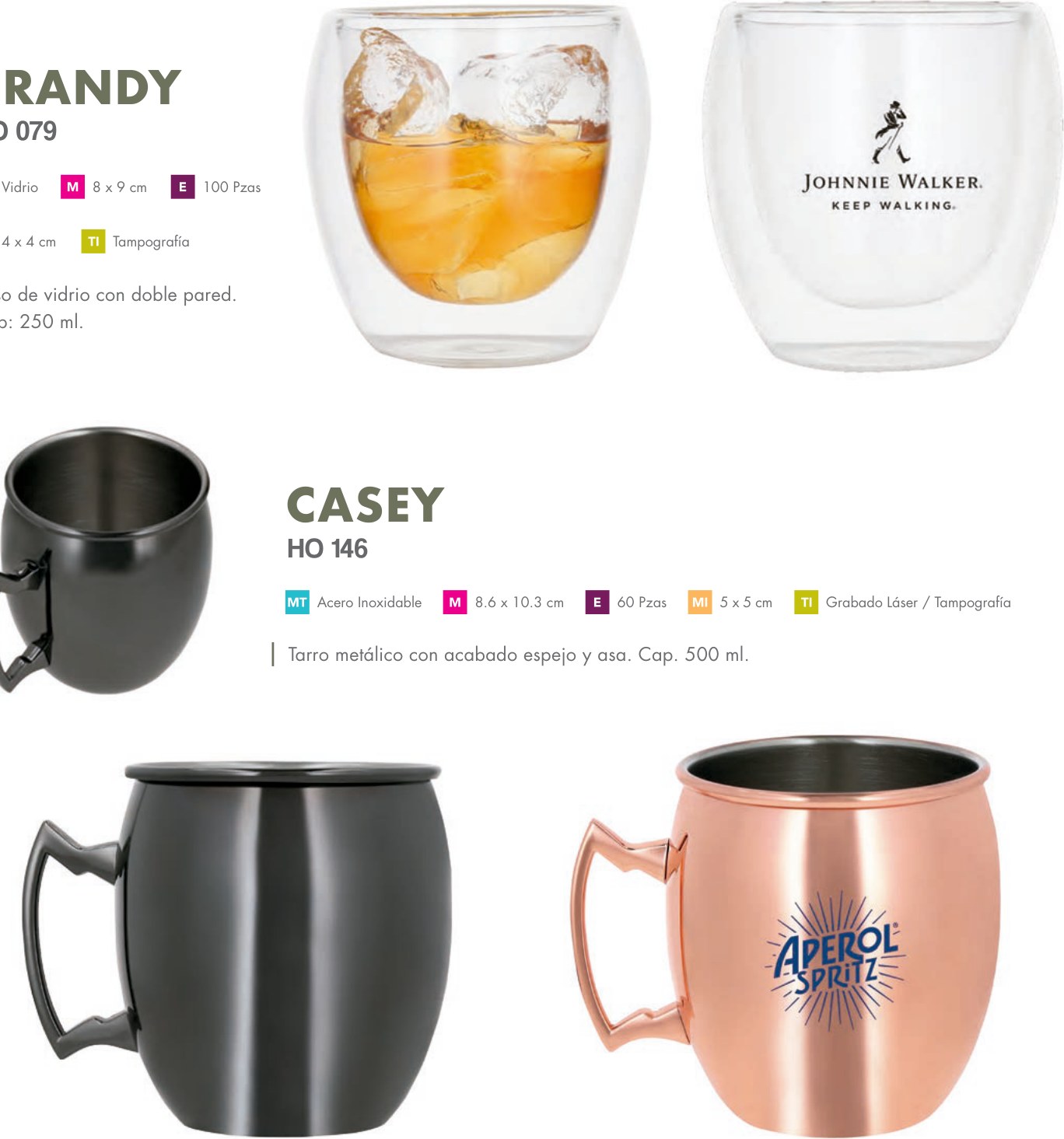 HO 079 · BRANDY