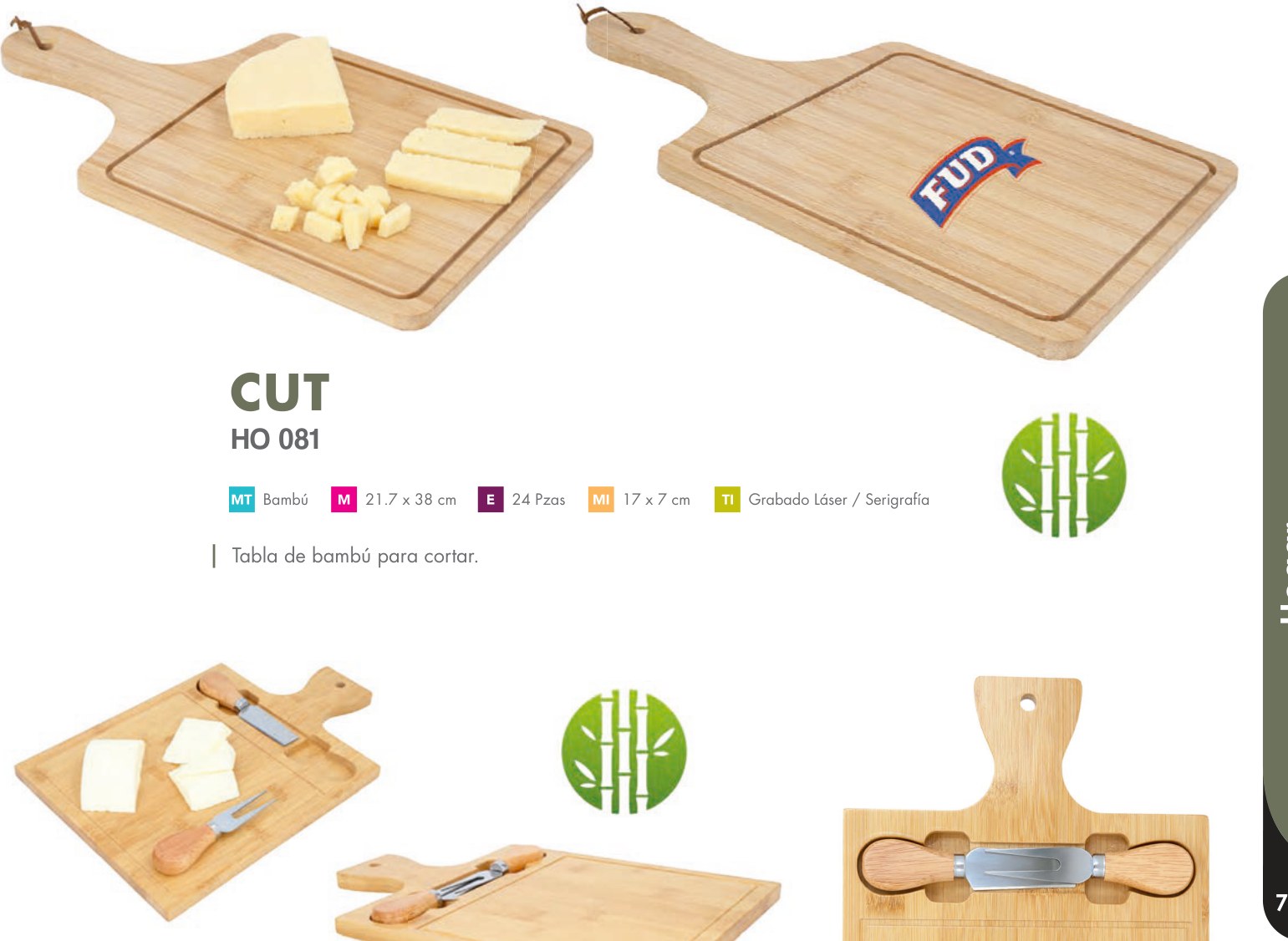 HO 081 · CUT