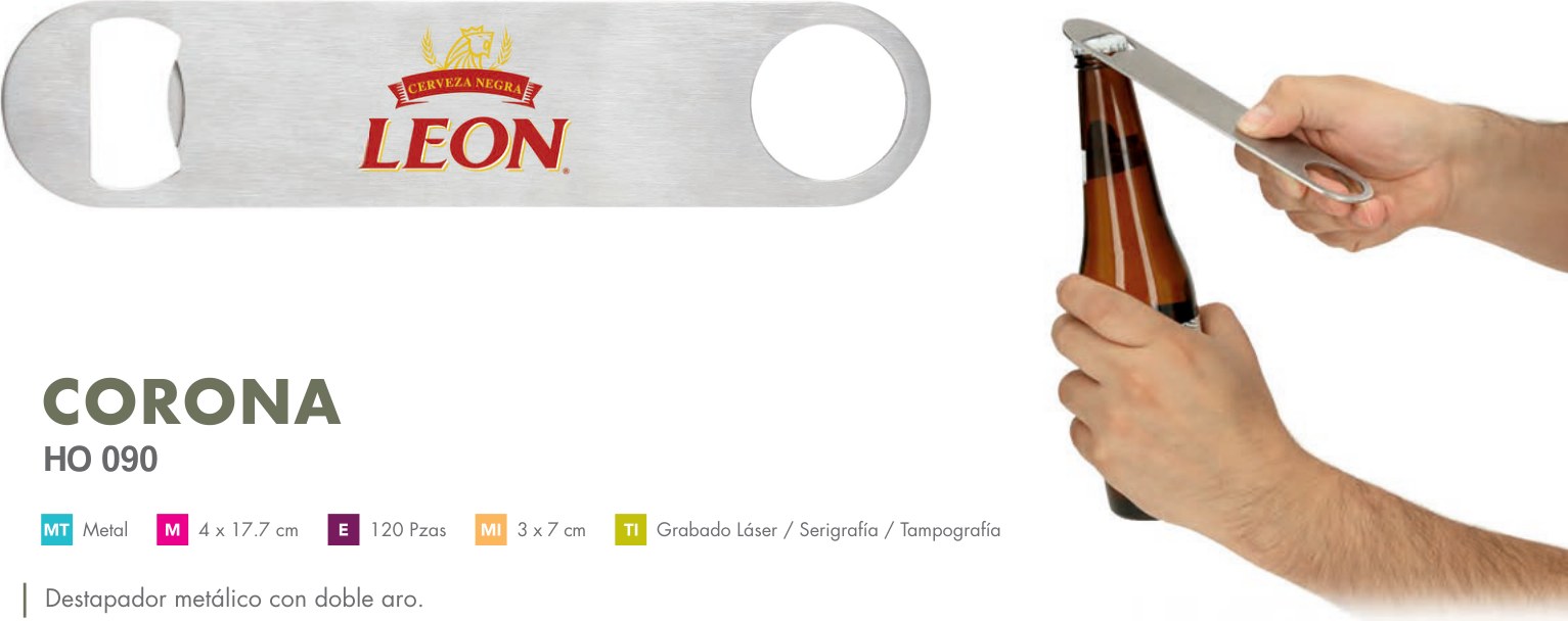 HO 090 · CORONA