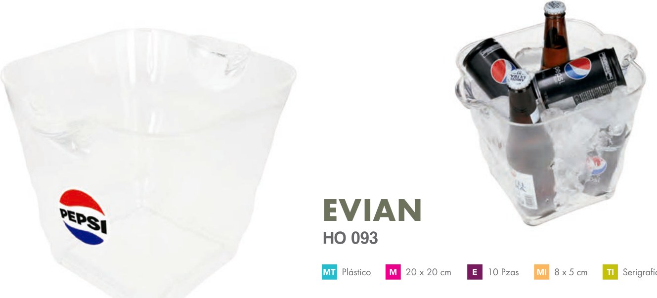 HO 093 · EVIAN