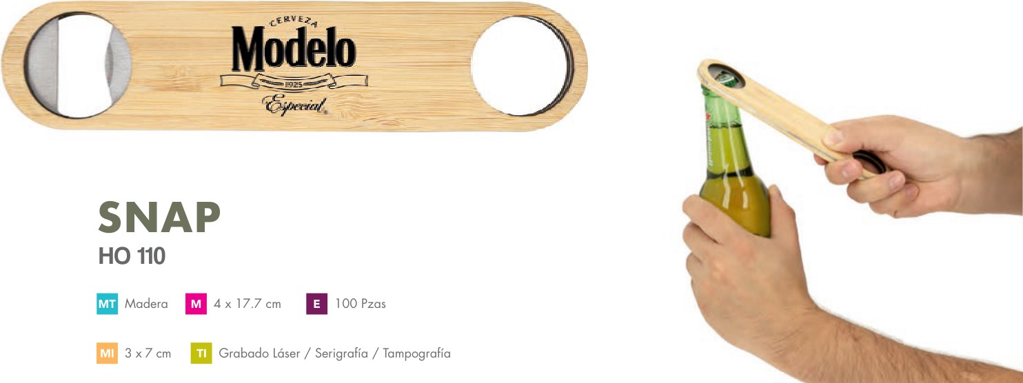 HO 110 · SNAP